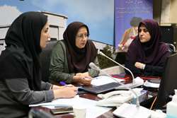 برگزاری وبینار آموزشی اقدامات پیشگیری از سقط جنین در معاونت بهداشت دانشگاه علوم پزشکی تهران 