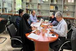 جلسه کانون توسعه مدیران معاونت توسعه مدیریت و برنامه‌ریزی منابع دانشگاه علوم پزشکی تهران برگزار شد