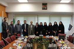 نشست «تبیین و فرهنگ‌سازی بهره‌وری در حوزه سلامت» در دانشگاه علوم پزشکی تهران برگزار شد
