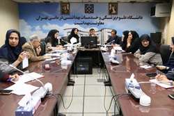 برگزاری نوزدهمین کمیته جوانی جمعیت در معاونت بهداشت دانشگاه علوم پزشکی تهران