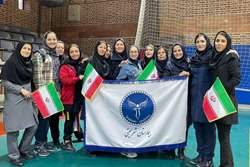 اعلام نتایج مرحله نیمه نهایی از رقابت های والیبال بانوان دانشگاه علوم پزشکی تهران ویژه جشنواره ورزشی