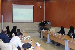 کارگاه آموزش حضوری مدیریت استرس شغلی در دانشگاه علوم پزشکی تهران برگزار شد 