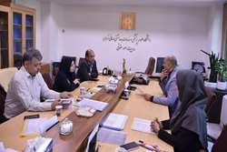 برگزاری نخستین جلسه کمیته‌ فرعی رسیدگی به درخواست‌های موضوع قانون دیوان عدالت اداری در دانشگاه علوم پزشکی تهران 