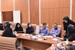 دوره آموزشی مهارت حل مسئله ویژه مدیران پایه و مسئولان واحدها دانشگاه علوم پزشکی تهران برگزار شد
