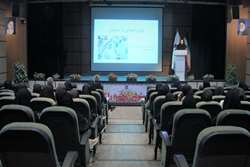 برگزاری جلسه آموزشی با موضوع ناباروری و بهداشت بلوغ در شهرستان اسلامشهر