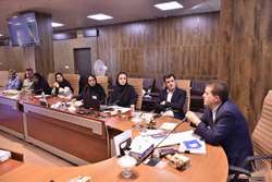 کارگاه آموزشی «ضوابط و مقررات حاکم بر اموال دولتی و اموال دانشگاه‌ها» در دانشگاه علوم پزشکی تهران برگزار شد 