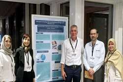 حضور فعال مرکز تحقیقات ایمونولوژی، آسم و آلرژی دانشگاه علوم پزشکی تهران در همایش بین المللی آنژیوادم ارثی در مونیخ آلمان