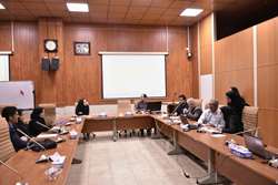 پنجمین جلسه کارگاه آموزشی مقدماتی نرم‌افزار EXCEL در دانشگاه علوم پزشکی تهران برگزار شد 