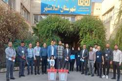 آغاز ششمین دوره انتخابات نظام پرستاری در شهرستان اسلامشهر