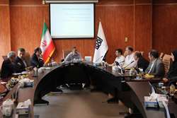 نود و نهمین نشست شورای بورس دانشگاه علوم پزشکی تهران برگزار شد