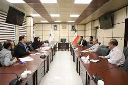 برگزاری اولین جلسه کمیته اجرایی انتخابات شورای صنفی دانشجویان و دستیاران دانشگاه علوم پزشکی تهران