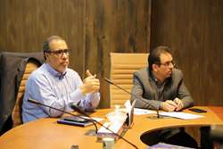 دکتر اولیائی منش بر اهمیت حفظ و ارتقای جایگاه دانشگاه علوم پزشکی تهران در حوزه جوانی جمعیت تاکید کرد