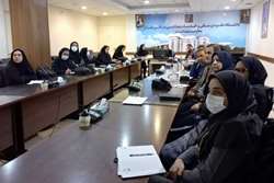 برگزاری بیست و سومین قرارگاه جوانی جمعیت در معاونت بهداشت دانشگاه علوم پزشکی تهران
