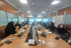 رابطین ترجمان دانش واحدهای تحقیقاتی، سومین وبینار ترجمان دانش را در معاونت تحقیقات و فناوری دانشگاه علوم پزشکی تهران برگزار کردند