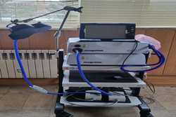 راه اندازی کلینیک rTMS در بیمارستان روزبه