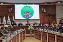 همکاری برای آینده‌ای سالم‌تر؛ برگزاری همایش روز جهانی غذا در دانشگاه علوم پزشکی تهران