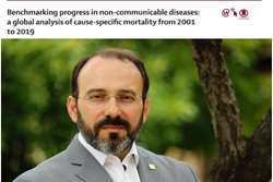 انتشار مقاله دکتر امیرحسین تکیان با مشارکت دانشمندان برجسته جهان در مجله معتبر لنست