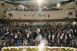دهمین جشن یکپارچه دانش‌آموختگان دانشگاه علوم پزشکی تهران؛ تجلیل از دانش‌آموختگان و پیوند دوباره با دانشگاه