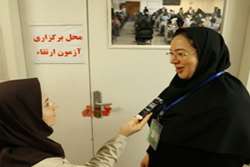 دکتر محمدی از حضور چهار دستیار بین المللی در آزمون ارتقای دستیاران رشته‌های تخصصی دندانپزشکی خبر داد