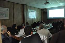 برگزاری کمیته مشترک کنترل عفونت، بهداشت محیط و آنتی بیوتیک استواردشیپ در مرکز آموزشی درمانی بهارلو