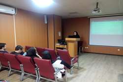 برگزاری سی و پنجمین کارگاه پروپوزال نویسی ویژه کارآموزان رشته پزشکی مرکز آموزشی درمانی بهارلو