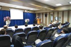 برگزاری بازآموزی طب کار 3 در مرکز آموزشی درمانی بهارلو