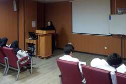 برگزاری سی و نهمین کارگاه پروپوزال نویسی ویژه کارآموزان پزشکی در مرکز آموزشی درمانی بهارلو