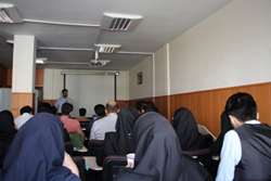 نشست هم‌اندیشی استادان دانشکده فناوری‌های نوین پزشکی برگزار شد 
