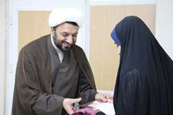 تقدیر از فعالان برگزاری نمایشگاه علم و قرآن توسط مسئول نهاد