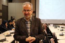 نشست دانش‌افزایی استادان با موضوع مدیریت خشم در دانشکده داروسازی برگزار شد