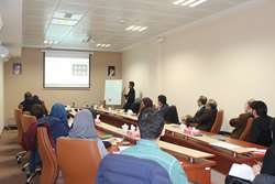 آزمایشگاه پیش بالینی هفتمین کارگاه تصویربرداری پیش بالینی را ویژه دانشکده طب ایرانی و دانشکده بهداشت برگزار کرد