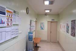 بازدید سرزده دو تن از اعضای هیئت‌رئیسه دانشگاه از بیمارستان آرش