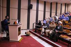  کارگاه سواد رسانه ای ویژه کارکنان دانشکده توانبخشی برگزار شد
