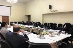 برگزاری کمیته اخلاق پزشکی و رفتار حرفه ای بیمارستان فارابی