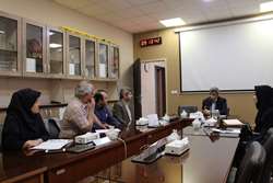 نشست مشترک اعضای هیئت رئیسه مرکز طبی کودکان با دانشگاه علوم پزشکی البرز
