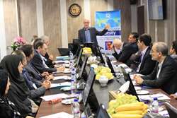 نشست تخصصی اعضای کمیسیون جهانی چاقی لنست با هدف  هم‌اندیشی با صاحب‌نظران ایرانی