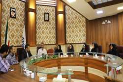 برگزاری کلاس آموزشی ایمنی و آتش نشانی در بیمارستان فارابی