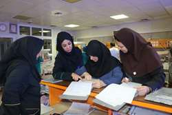 بازدید سرزده معاون درمان دانشگاه از بیمارستان جامع بانوان آرش