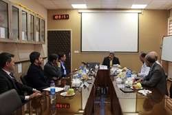 نشست هیئت رئیسه مرکز طبی کودکان با هیئتی از کشور افغانستان