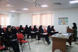 برگزاری کارگاه آموزشی راه اندازی سامانه جدید حضور و غیاب کارکنان بالینی در بیمارستان فارابی