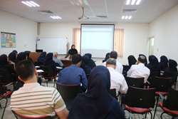 برگزاری دومین کارگاه آموزشی راه اندازی سامانه جدید حضور و غیاب کارکنان بالینی در بیمارستان فارابی  