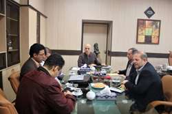برگزاری جلسه کمیته اجرایی بیست و ششمین سمینار سالانه فارابی