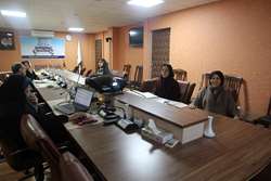 برگزاری اولین جلسه شورای فناوری دانشکده پیراپزشکی