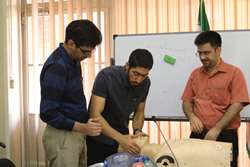 برگزاری کارگاه آموزشی احیای قلبی- ریوی مقدماتی برای کارکنان غیر پرستاری بیمارستان فارابی