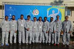 قهرمانی تیم شنای کارکنان و اعضای هیات علمی دانشگاه در المپیاد ورزشی وزارت بهداشت، درمان و آموزش پزشکی