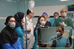 تکمیل چرخه ارائه خدمات تشخیصی – درمانی توده های ریه و مدیاستن در مجتمع بیمارستانی امام خمینی (ره)