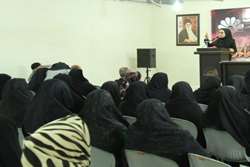 برگزاری جلسه آموزشی با موضوع مهارت‌های ارتباطی و سلامت روان در شهرستان اسلامشهر