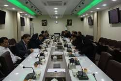 برگزاری سومین جلسه کمیته پیگیری شیوه نامه مبارزه با قاچاق مواد خوراکی و آشامیدنی 