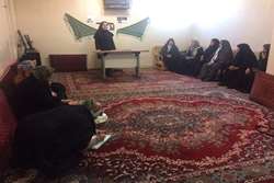 برگزاری جلسه آموزشی با موضوع اختلالات ناشی از کمبودید و نحوه نگهداری نمک یددار در شهرستان اسلامشهر