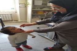 پوشش ۹۵ درصدی طرح کشوری واکسیناسیون تکمیلی فلج اطفال در شهرستان اسلامشهر